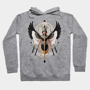 Egyptian Deity Hoodie